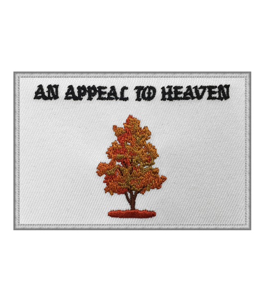 AN APPEAL TO HEAVEN